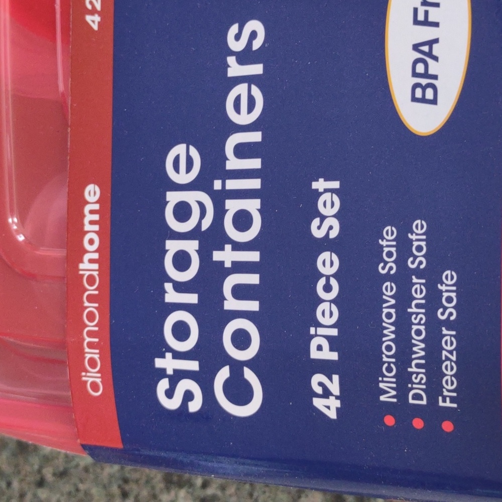 Storage containers - Picture 2 of 8